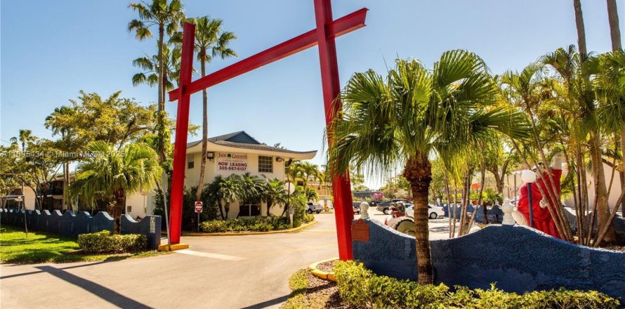 Apartamento en Miami, Florida 1 dormitorio, 41.81 m2 № 1947646