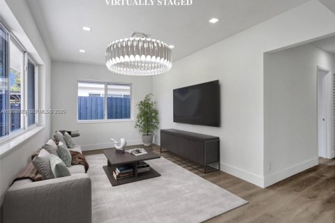 House in Fort Lauderdale, Florida 4 bedrooms, 188.96 sq.m. № 2023613 - photo 3