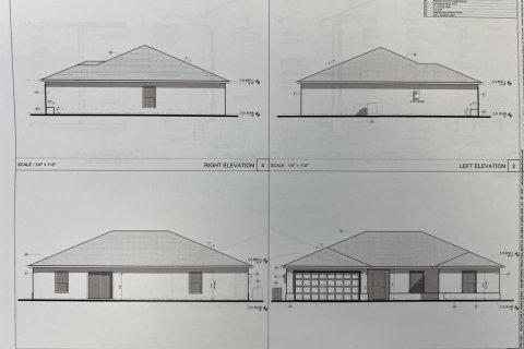 House in Palm Bay, Florida 4 bedrooms, 168.06 sq.m. № 1649676 - photo 12