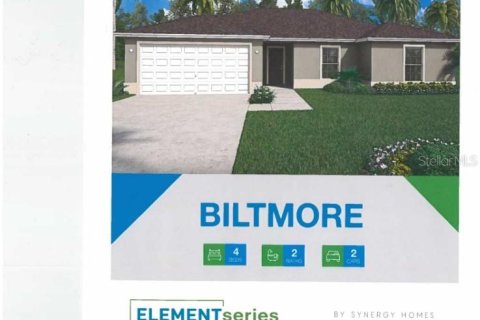 House in Palm Bay, Florida 4 bedrooms, 168.06 sq.m. № 1649676 - photo 2