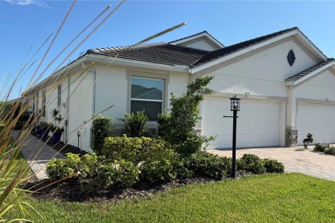 Villa ou maison à Bradenton, Floride 3 chambres, 145.76 m2 № 2324798