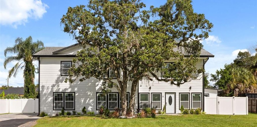 Villa ou maison à Apopka, Floride 5 chambres, 178 m2 № 2425256