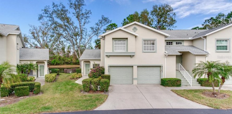 Condo in Bradenton, Florida, 2 bedrooms  № 1717132