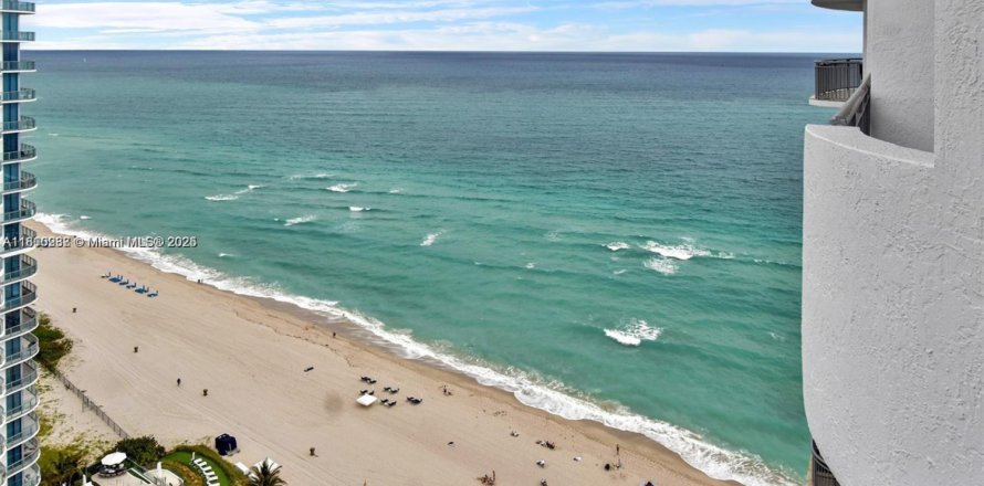Condo à Sunny Isles Beach, Floride, 1 chambre № 1865565