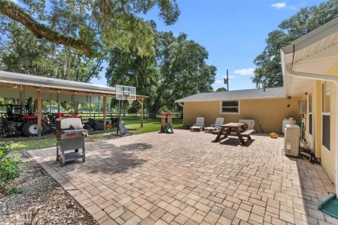 Villa ou maison à louer à Micanopy, Floride: 3 chambres, 231.42 m2 № 2384061 - photo 21