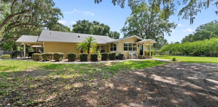 Villa ou maison à Micanopy, Floride 3 chambres, 231.42 m2 № 2384061