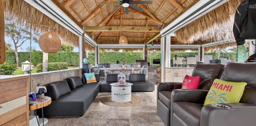 Condo in Margate, Florida, 3 rooms  № 2177313