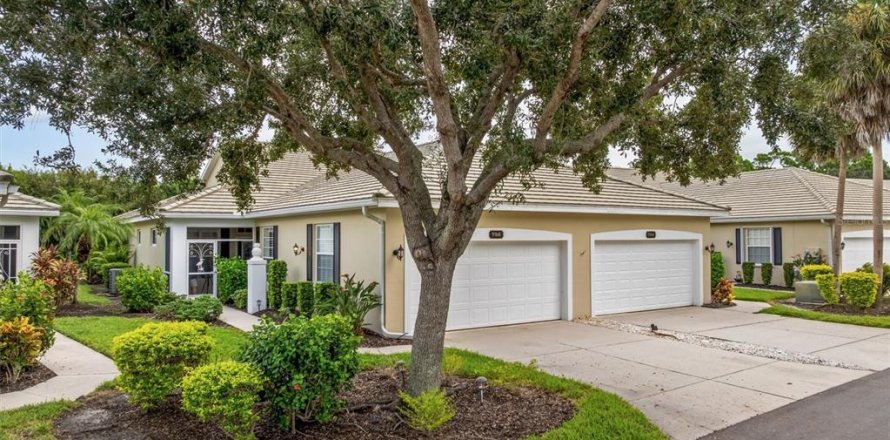 Casa en Venice, Florida 2 dormitorios, 152.27 m2 № 2385831