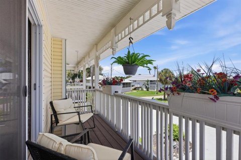 Villa ou maison à vendre à Bradenton Beach, Floride: 3 chambres, 302.3 m2 № 2290984 - photo 21