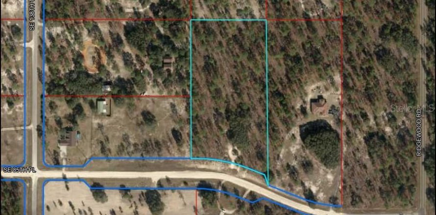 Land in Dunnellon, Florida № 1854224