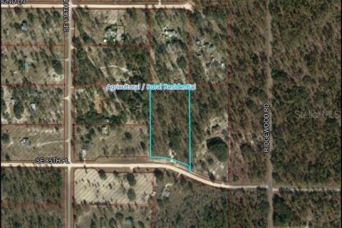 Terreno en venta en Dunnellon, Florida № 1854224 - foto 2