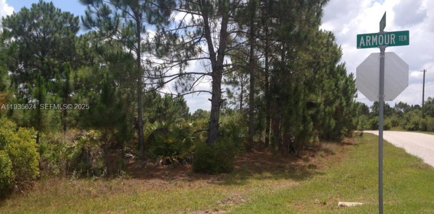 Terreno en Sarasota, Florida № 1993744