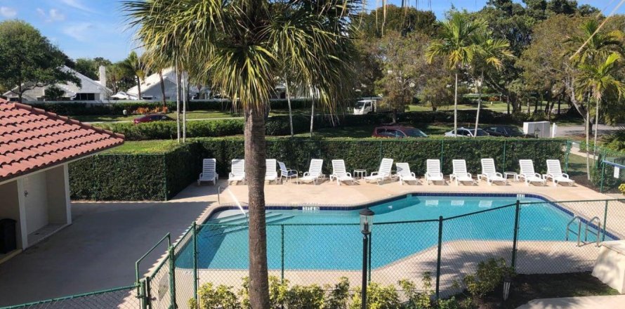 Condo à Palm Beach Gardens, Floride, 2 chambres № 1188765