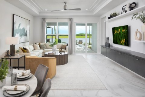 Villa ou maison à vendre à Port St. Lucie, Floride: 3 chambres, 185.53 m2 № 2171748 - photo 3