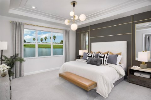 Villa ou maison à vendre à Port St. Lucie, Floride: 3 chambres, 185.53 m2 № 2171748 - photo 5