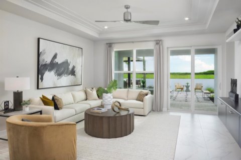Villa ou maison à Port St. Lucie, Floride 3 chambres, 185.53 m2 № 2171748