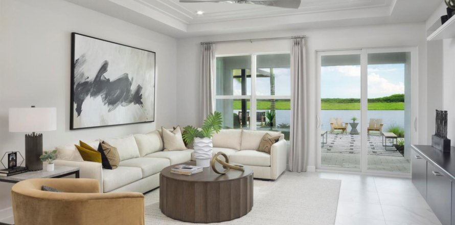 Villa ou maison à Port St. Lucie, Floride 3 chambres, 185.53 m2 № 2171748