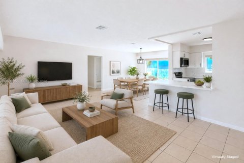 Villa ou maison à louer à Pompano Beach, Floride: 3 chambres, 107.67 m2 № 2241891 - photo 8