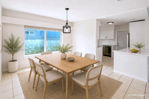 Villa ou maison à louer à Pompano Beach, Floride: 3 chambres, 107.67 m2 № 2241891 - photo 9