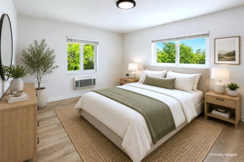 Villa ou maison à louer à Pompano Beach, Floride: 3 chambres, 107.67 m2 № 2241891 - photo 24