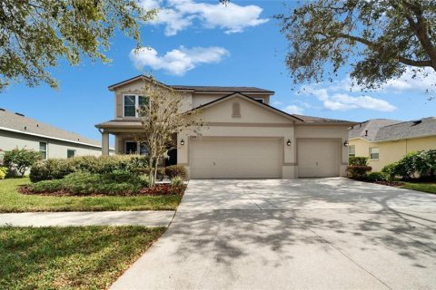 Villa ou maison à vendre à Fish Hawk, Floride: 5 chambres, 244.52 m2 № 1718701 - photo 2