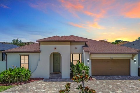 Casa en Kissimmee, Florida 4 dormitorios, 205.41 m2 № 2308241