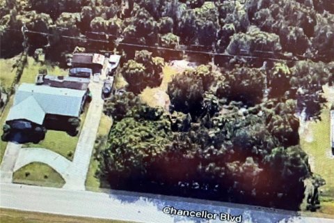 Land in Port Charlotte, Florida № 2162494