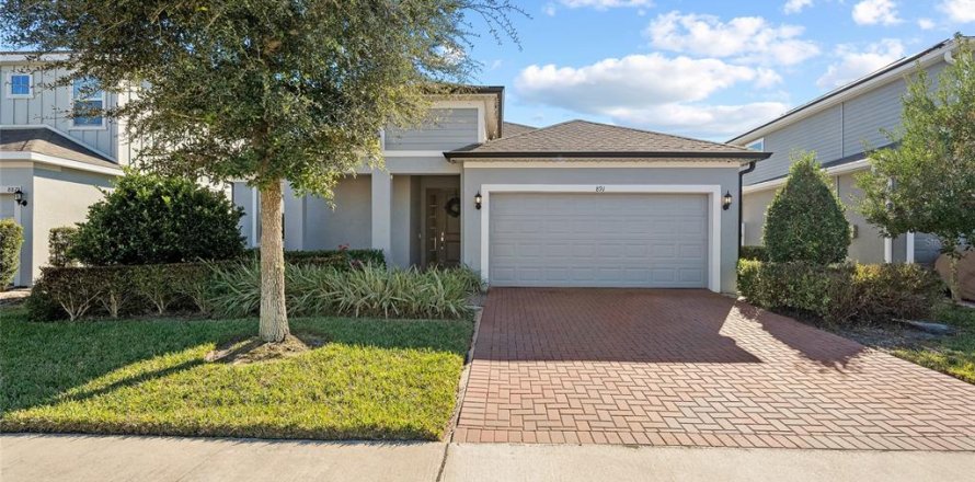 Villa ou maison à Orange City, Floride 3 chambres, 184.69 m2 № 2211249