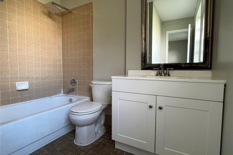 Снять в аренду таунхаус в Купер-Сити, Флорида 3 спальни, 120.96м2, № 1949870 - фото 15