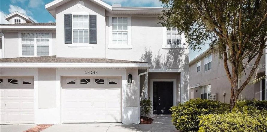 Adosado en Orlando, Florida 3 dormitorios, 184.23 m2 № 2111939