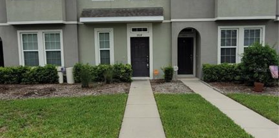 Touwnhouse à Riverview, Floride 2 chambres, 104.05 m2 № 1771735