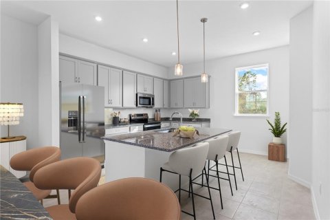 Townhouse in Westchase, Florida 3 bedrooms, 166.2 sq.m. № 2199698 - photo 2