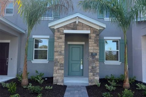Adosado en alquiler en Kissimmee, Florida, 3 dormitorios, 150.04 m2 № 1917532 - foto 1