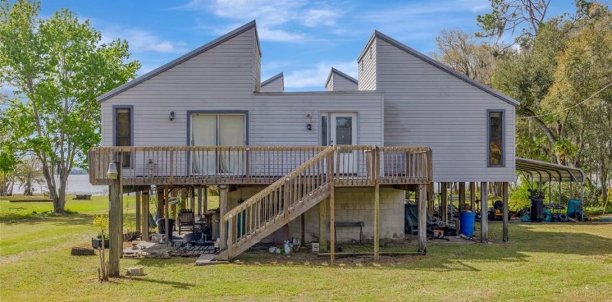 Villa ou maison à Thonotosassa, Floride 2 chambres, 162.21 m2 № 1902488