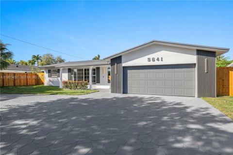 Купить виллу или дом в Форт-Лодердейл, Флорида 4 спальни, 201.78м2, № 2009535 - фото 6