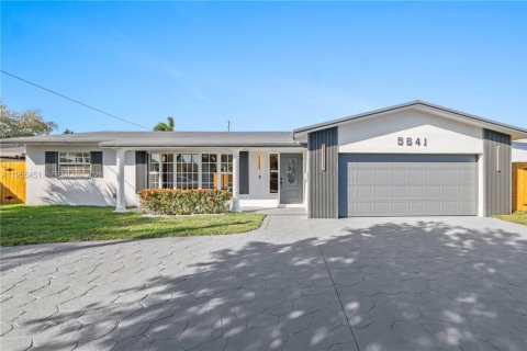 Купить виллу или дом в Форт-Лодердейл, Флорида 4 спальни, 201.78м2, № 2009535 - фото 7