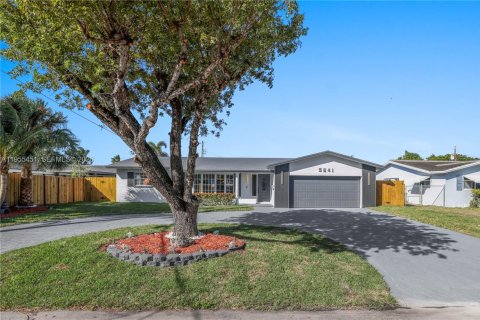 Купить виллу или дом в Форт-Лодердейл, Флорида 4 спальни, 201.78м2, № 2009535 - фото 5