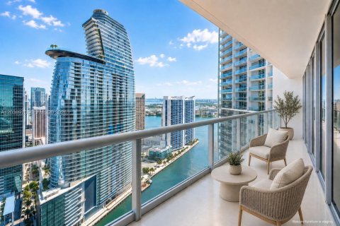 Condo in Miami, Florida, 2 bedrooms  № 2241381