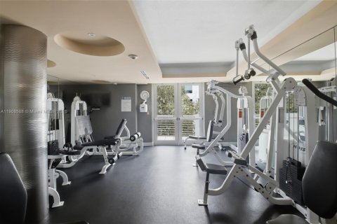 Condominio en venta en Miami Beach, Florida, 1 dormitorio, 63.73 m2 № 2012844 - foto 23