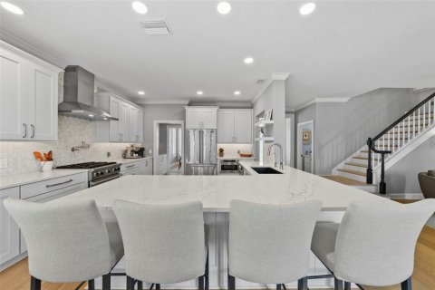 Villa ou maison à vendre à Tampa, Floride: 4 chambres, 233.74 m2 № 1898519 - photo 13