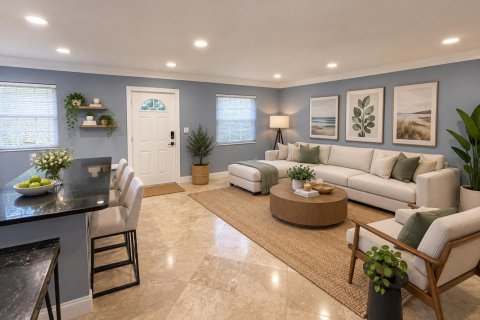 Condo in Fort Lauderdale, Florida, 2 bedrooms  № 2361994