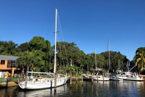 Condo in Fort Lauderdale, Florida, 2 bedrooms  № 2361994 - photo 9
