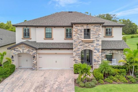 House in Parrish, Florida 5 bedrooms, 334.17 sq.m. № 1883918 - photo 1