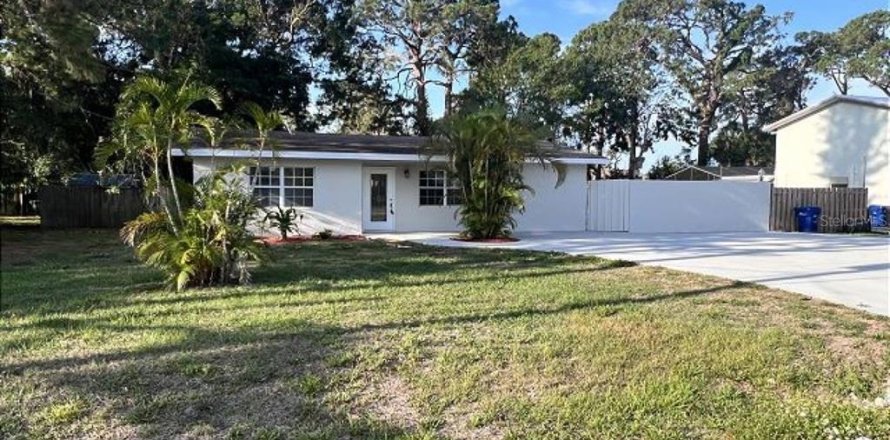 Villa ou maison à Sarasota, Floride 3 chambres, 105.26 m2 № 1912884