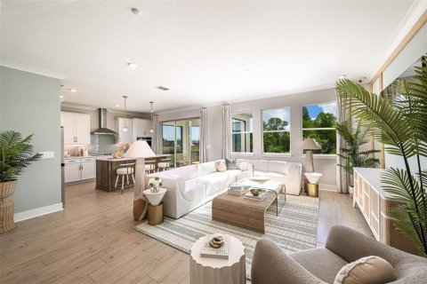 House in Wesley Chapel, Florida 4 bedrooms, 215.81 sq.m. № 1871178 - photo 9