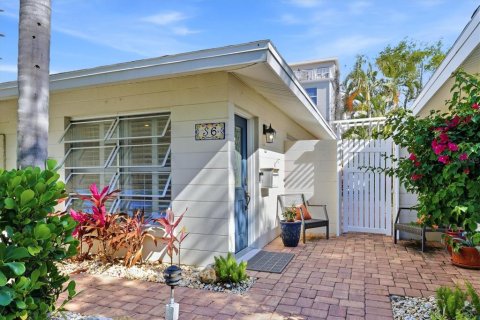 Villa ou maison à Sarasota, Floride 2 chambres, 155.33 m2 № 2417042