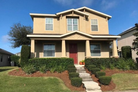 Villa ou maison à Apopka, Floride 4 chambres, 236.53 m2 № 2108530