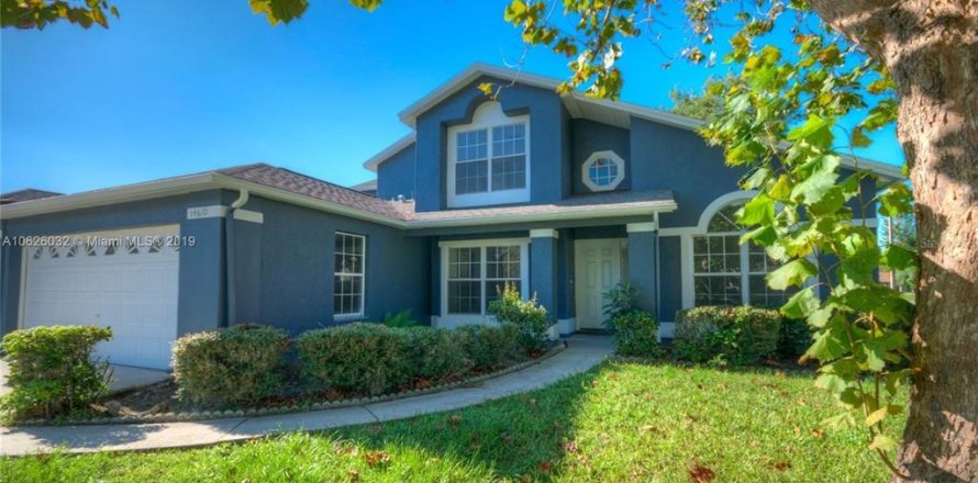 Casa en Orlando, Florida 5 dormitorios, 228.26 m2 № 2230738