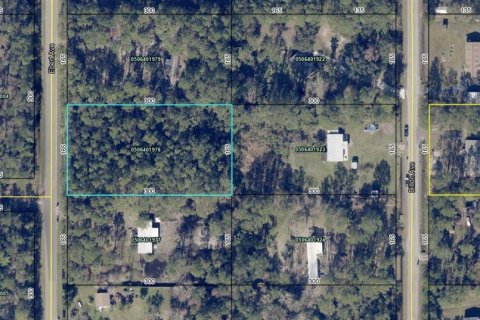 Terreno en venta en Hastings, Florida № 1442196 - foto 3
