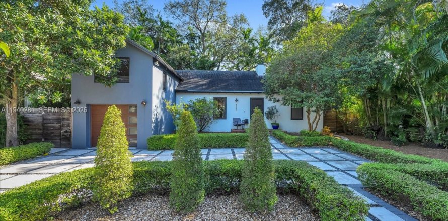 Villa ou maison à Miami, Floride 3 chambres, 141.03 m2 № 1997374